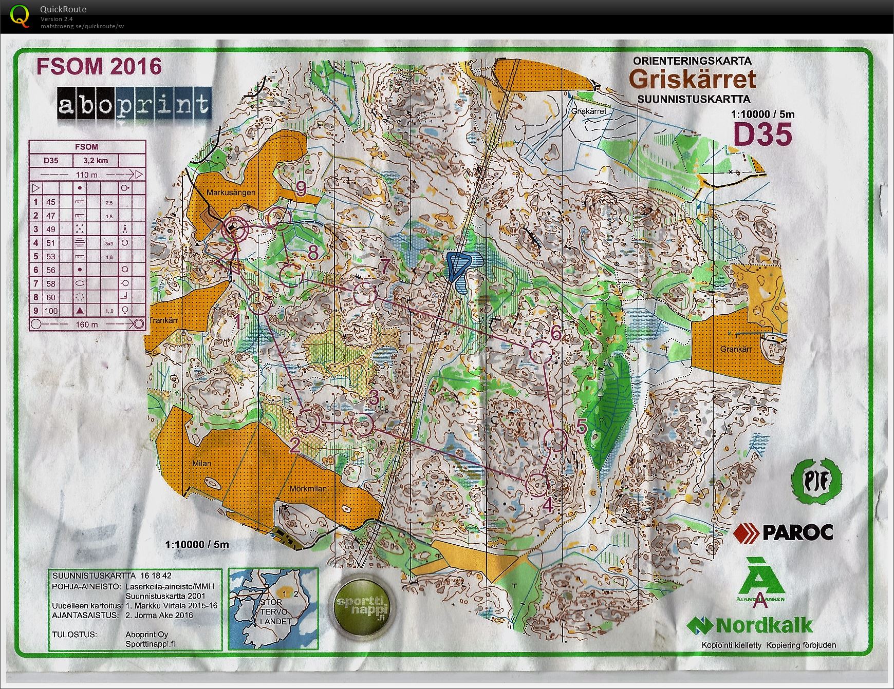 FSOM 2016, Budkavle, D35 (#SunAMCESTE_August+0200RAugAMCEST#)