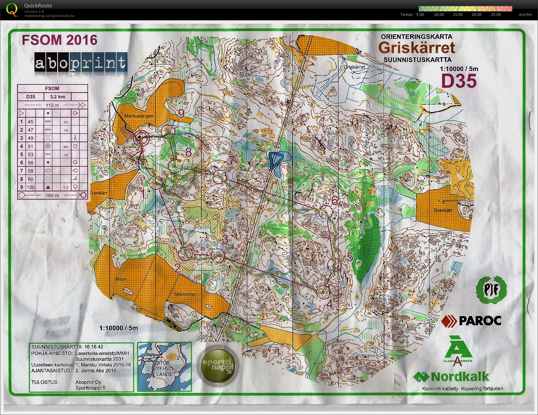 FSOM 2016, Budkavle, D35 (#SunAMCESTE_August+0200RAugAMCEST#)